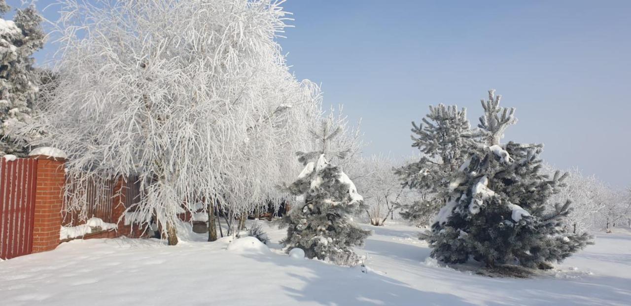 Bialowolskie Wzgorze Zamość Exterior foto