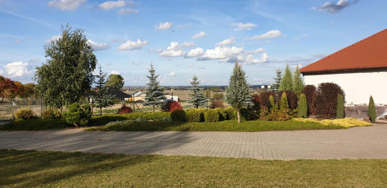 Bialowolskie Wzgorze Zamość Exterior foto