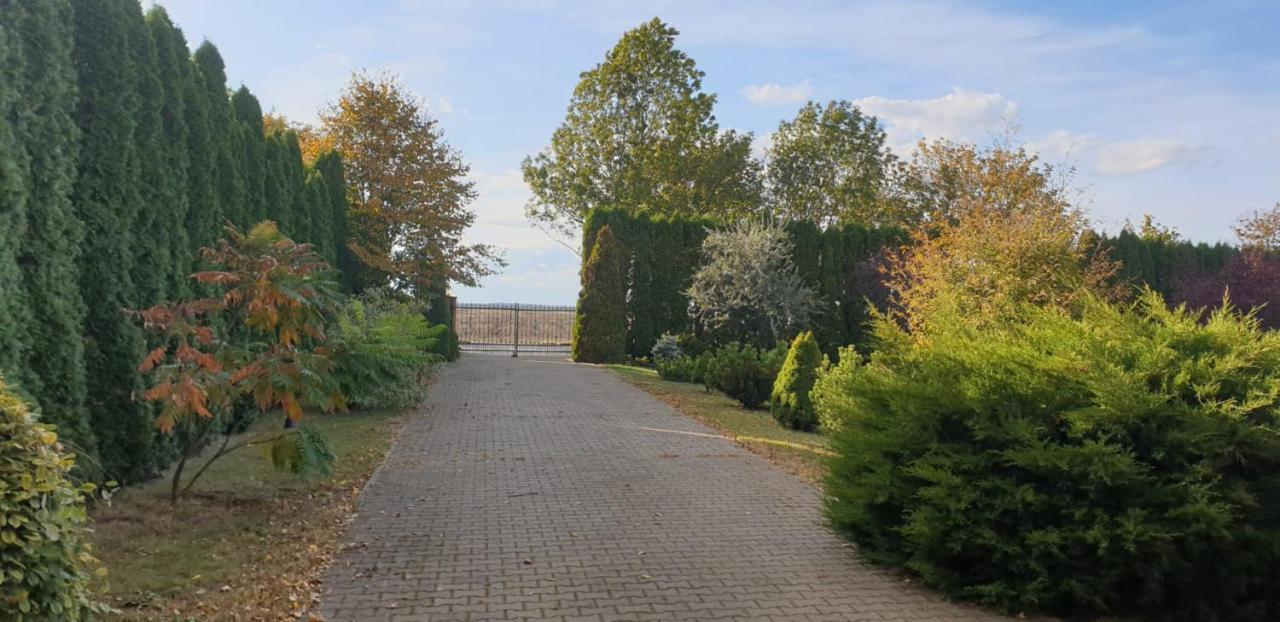 Bialowolskie Wzgorze Zamość Exterior foto